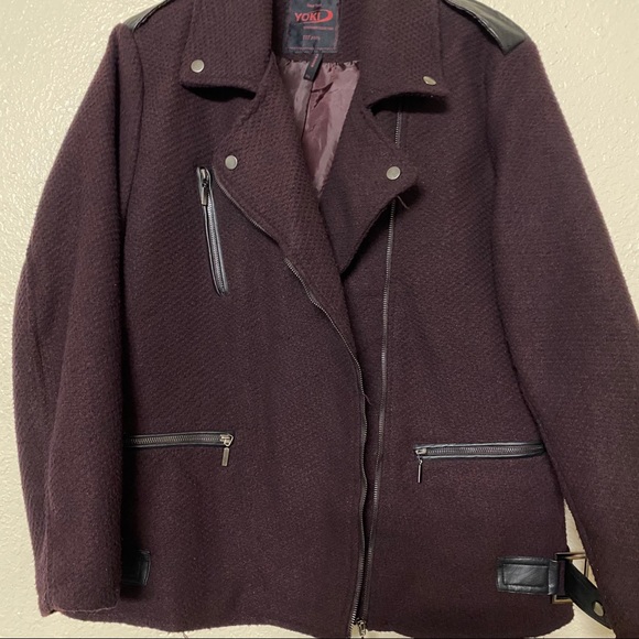 Yoki Aviator jacket - Picture 2 of 2